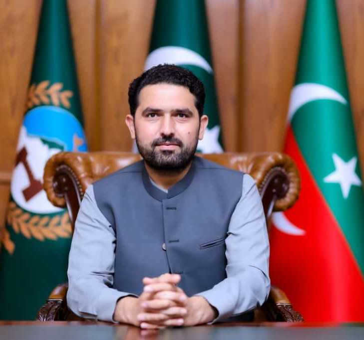 Muhammad Sohail Afridi