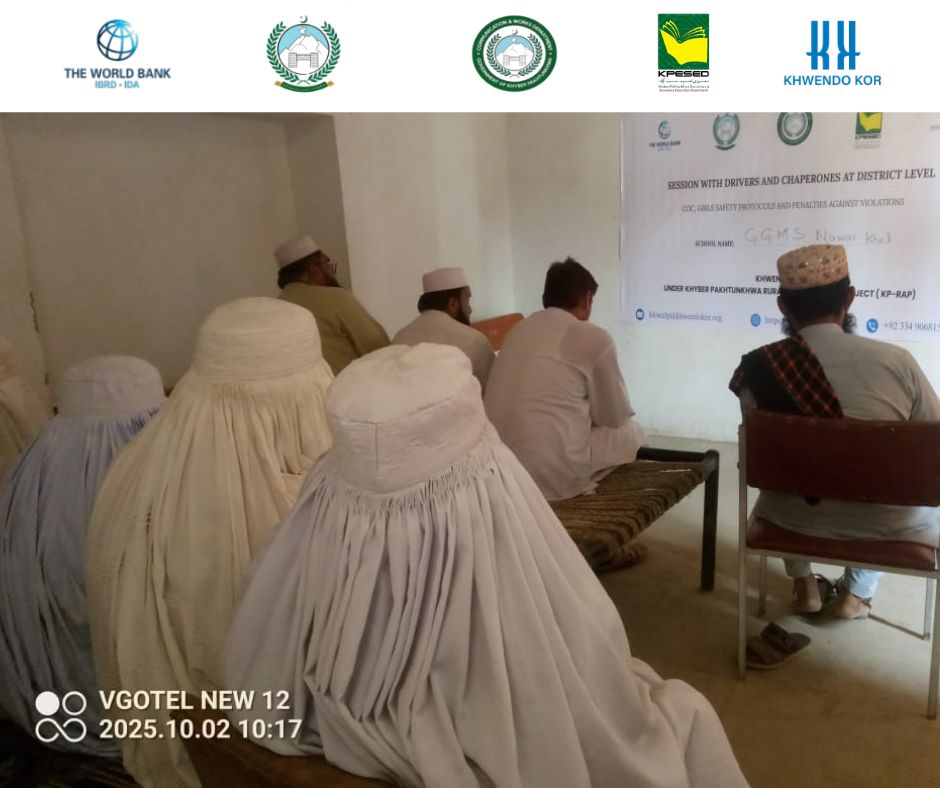 Awareness Sessions Across Schools in District Lakki Marwat