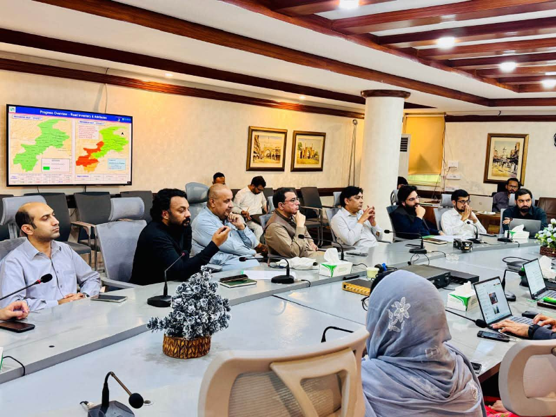 World Bank Mission Lauds Progress Under KP-RAP